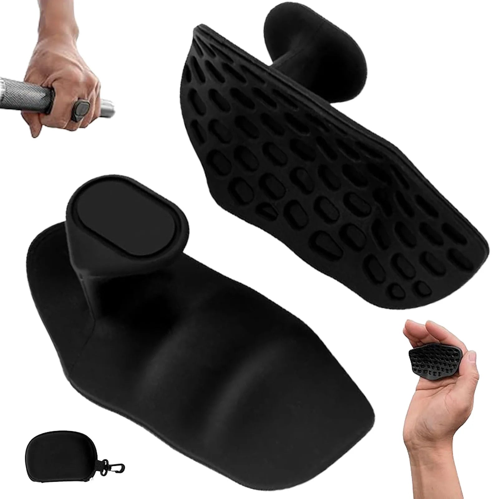 Flexible Grip Tapes with Storage Box (2 pieces)