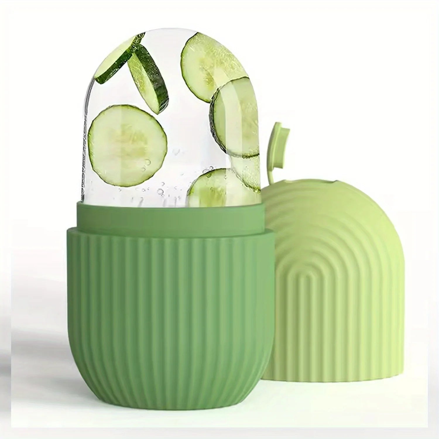 Silicone Face Ice Mold – The Cooling Treat for Your Skin