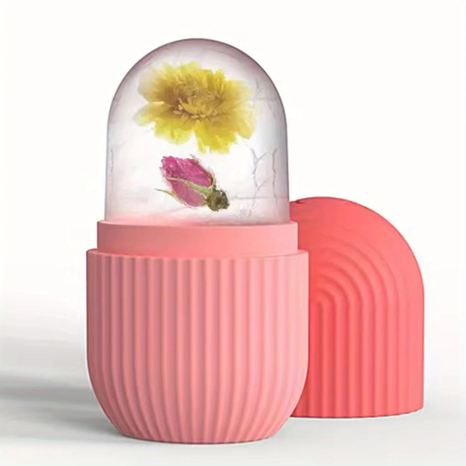 Silicone Face Ice Mold – The Cooling Treat for Your Skin
