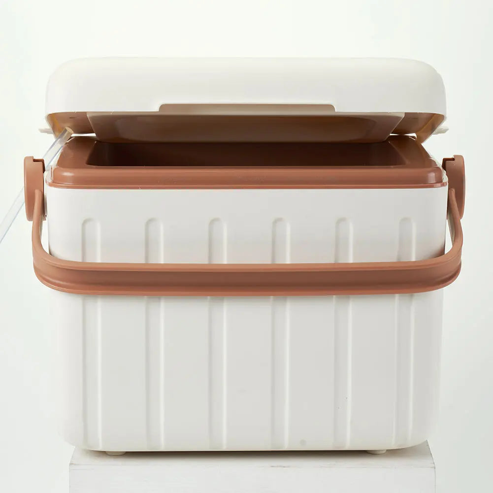 6/5L Portable Camping Ice Box – Keep It Fresh, Anywhere You Go