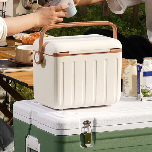 6/5L Portable Camping Ice Box – Keep It Fresh, Anywhere You Go