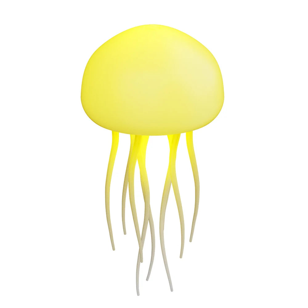 Jellyfish LED Bedside Lamp – Marine Ambience in Your Own Room