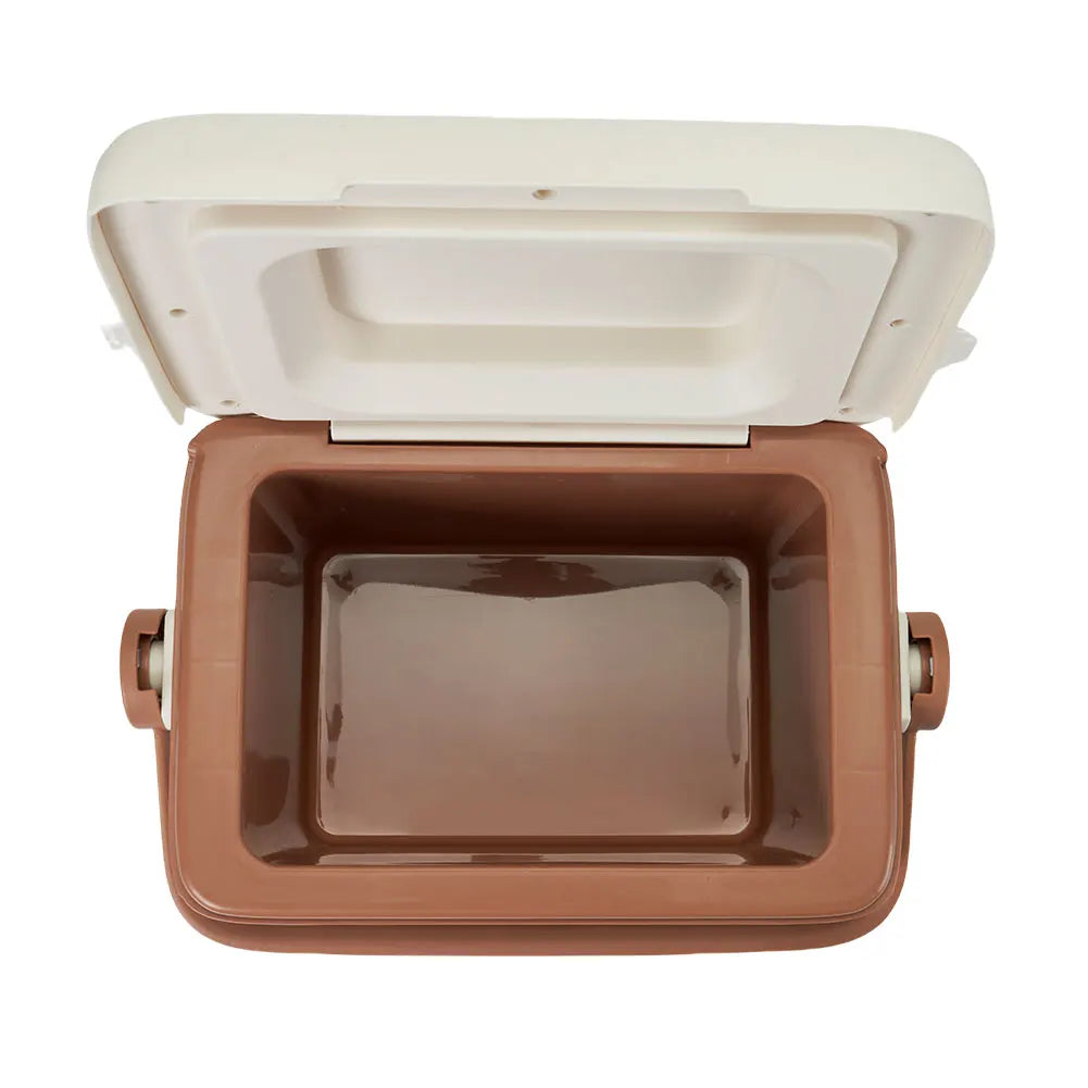 6/5L Portable Camping Ice Box – Keep It Fresh, Anywhere You Go