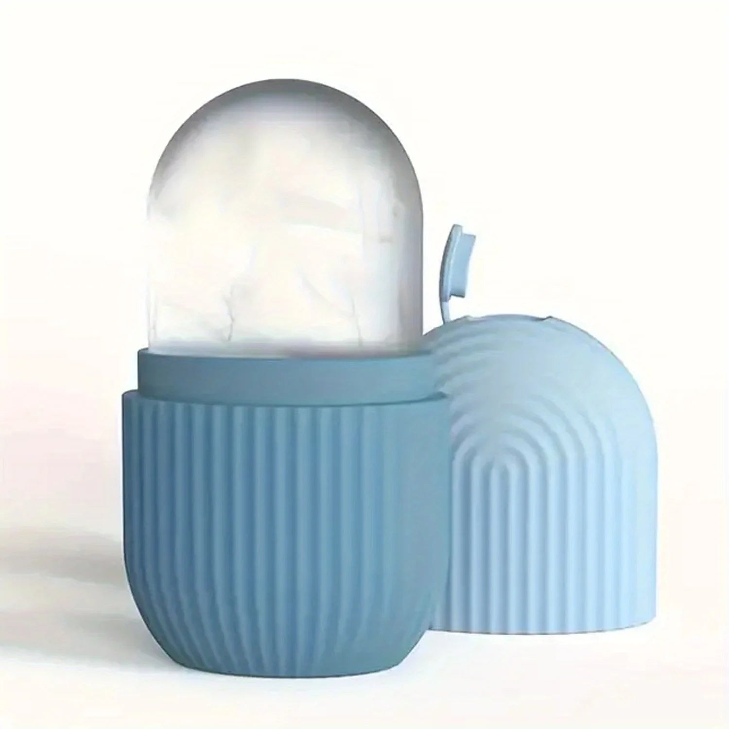 Silicone Face Ice Mold – The Cooling Treat for Your Skin