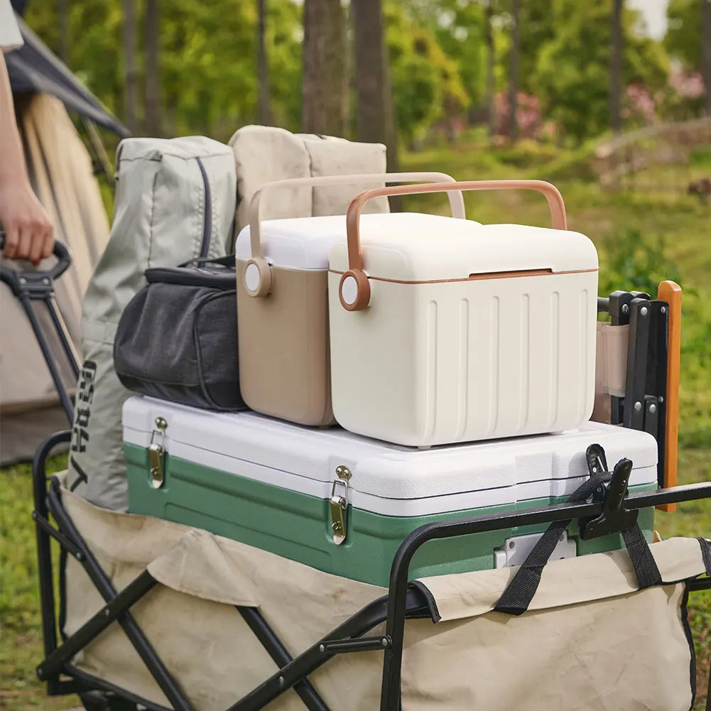 6/5L Portable Camping Ice Box – Keep It Fresh, Anywhere You Go