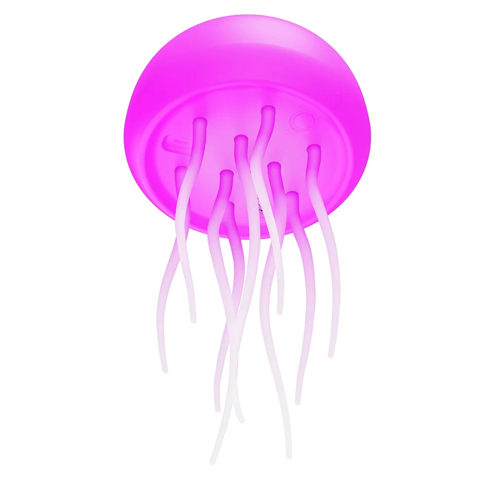 Jellyfish LED Bedside Lamp – Marine Ambience in Your Own Room