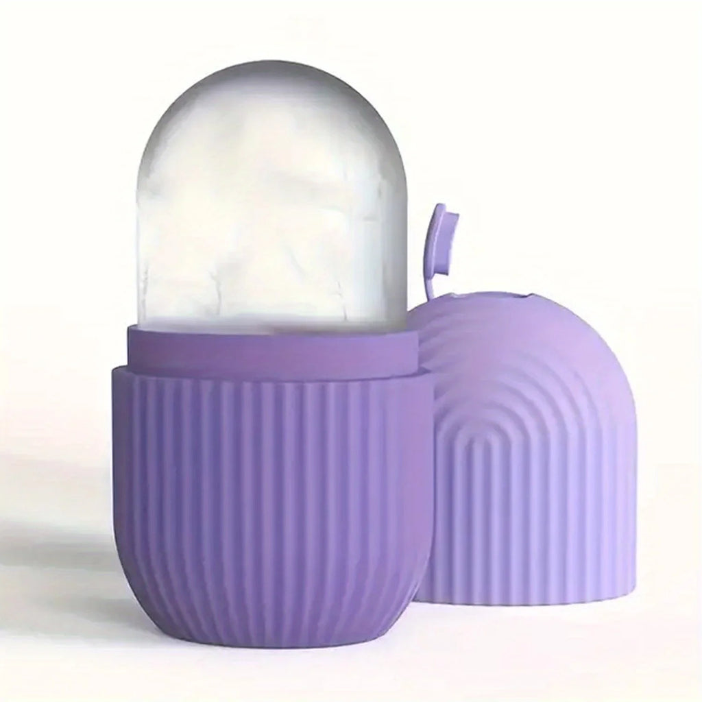 Silicone Face Ice Mold – The Cooling Treat for Your Skin