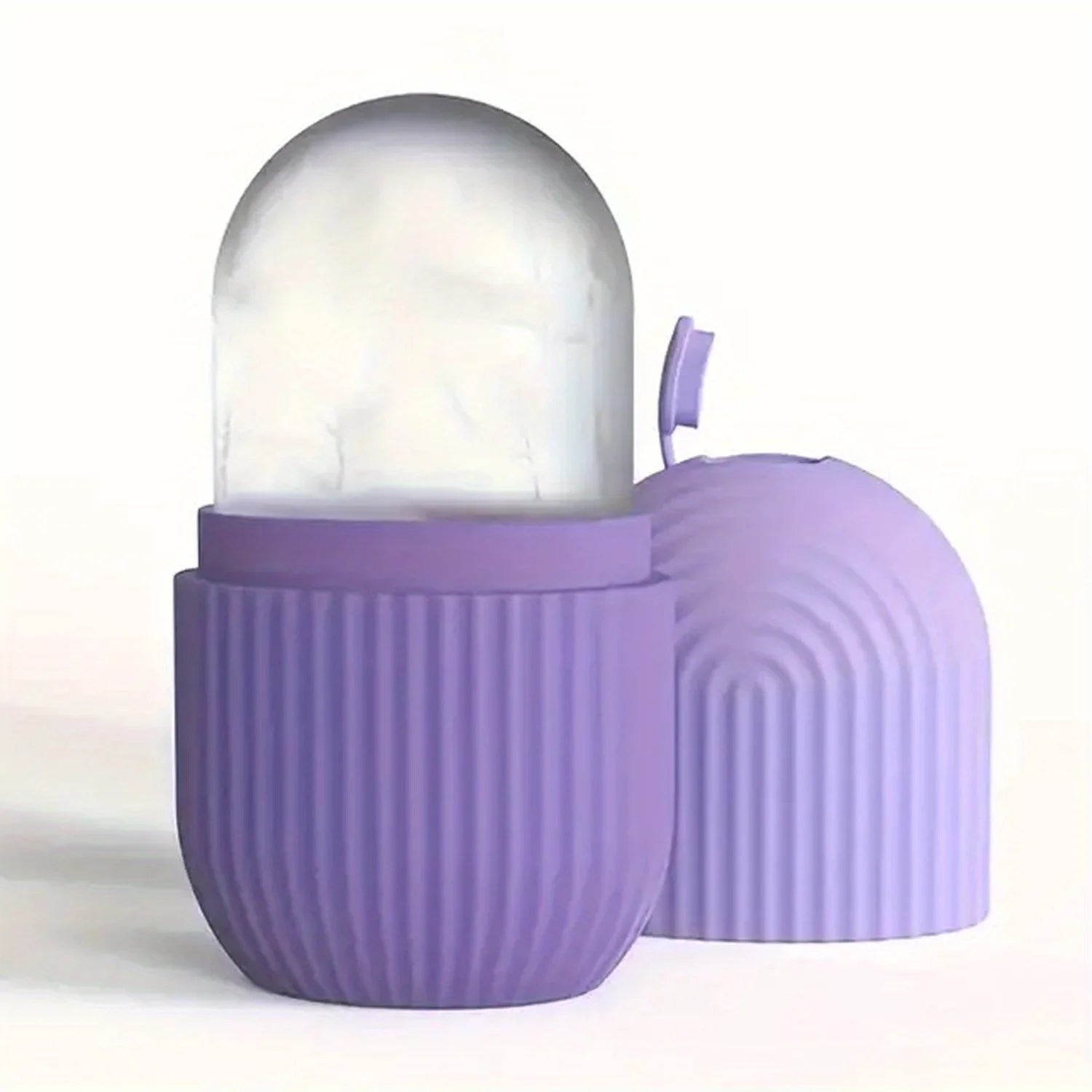 Silicone Face Ice Mold – The Cooling Treat for Your Skin
