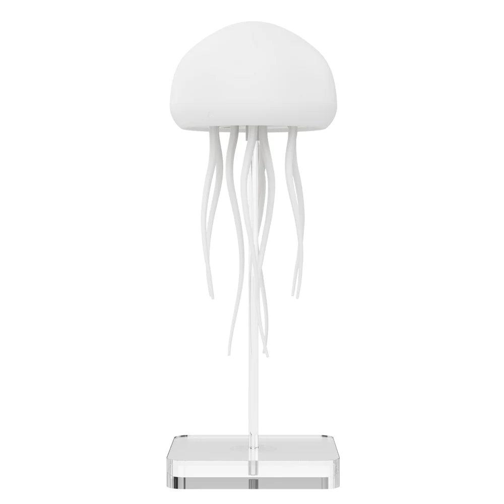 Jellyfish LED Bedside Lamp – Marine Ambience in Your Own Room